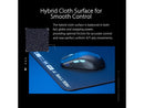 ASUS ROG Hone Ace XXL Gaming Mouse Pad, High-density memory foam base, Hybrid