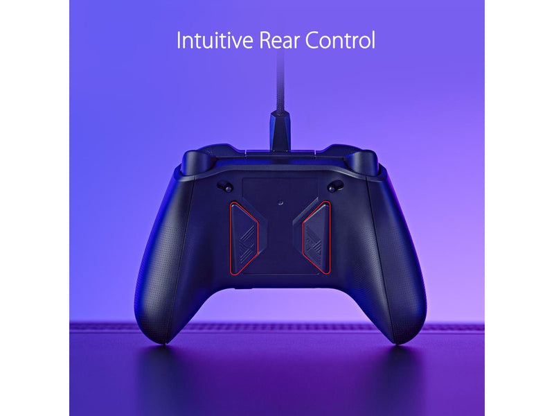 ASUS ROG Raikiri officially licensed Xbox controller, remappable buttons &