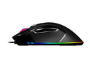 Patriot Viper V551 Full RGB Optical Gaming Mouse 12,000 DPI, 7 Programmable