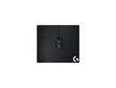 Logitech G640 Cloth Gaming Mouse Pad, Moderate surface friction, Consistent
