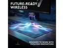Logitech G POWERPLAY 2 Wireless Charging Mouse Pad for Compatible Gaming Mice,