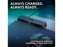 Logitech G POWERPLAY 2 Wireless Charging Mouse Pad for Compatible Gaming Mice,