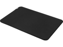 MSI AGILITY GD10 Mouse Pad with Natural Rubber Base, Polyester Fabric, BLK,