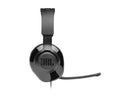 JBL Quantum 200 - Wired Over-Ear Gaming Headphones - Black, Large