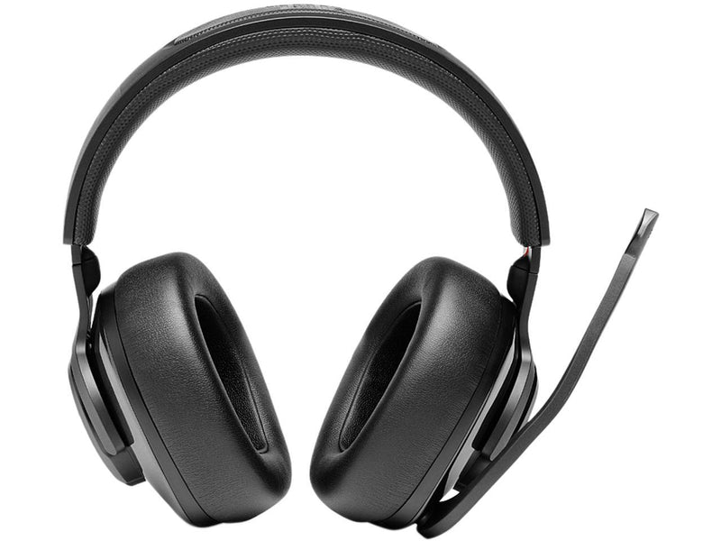 JBL Quantum 400 - Wired Over-Ear Gaming Headphones with USB and Game-Chat