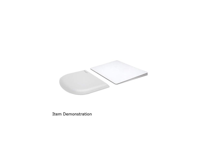 Kensington ErgoSoft Wrist Rest for Slim Mouse/Trackpad