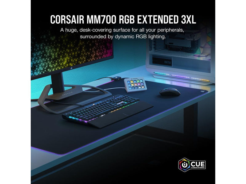 MP Corsair | MM700 RGB Extended 3XL CH-9417080-WW