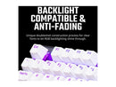 Cooler Master PBT Doubleshot Backlit Keycap Upgrade Set White for Mechanical