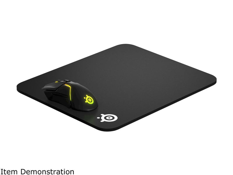 SteelSeries QCK HEAVY Cloth Gaming Mouse Pad - Medium (63835)