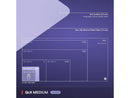 SteelSeries QcK Cloth Gaming Mouse Pad - Exclusive Micro-Woven Surface,