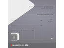 SteelSeries QcK Cloth Gaming Mouse Pad - Exclusive Micro-Woven Surface,