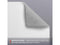 SteelSeries QcK Cloth Gaming Mouse Pad - Exclusive Micro-Woven Surface,
