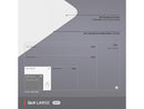SteelSeries QcK Cloth Gaming Mouse Pad - Exclusive Micro-Woven Surface,