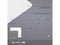 SteelSeries QcK Cloth Gaming Mouse Pad - Exclusive Micro-Woven Surface,