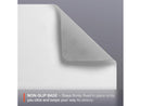 SteelSeries QcK Cloth Gaming Mouse Pad - Exclusive Micro-Woven Surface,