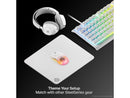 SteelSeries QcK Heavy Gaming Mousepad — Thicker, Non-Slip Silicone Rubber Base,