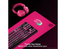 SteelSeries QcK Heavy Gaming Mousepad — Thicker, Non-Slip Silicone Rubber Base,