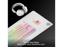 SteelSeries QcK Heavy Gaming Mousepad — Thicker, Non-Slip Silicone Rubber Base,