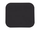 Fellowes Fellowes 58024 Medium Mouse Pad (Black) 58024 MEDIUM MOUSEPAD BLACK