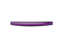Fellowes 91437 Purple Crystal Gel Wrist Rest