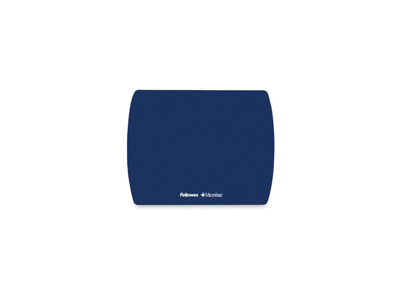 Fellowes 5908001 Microban Ultra Thin Mouse Pad