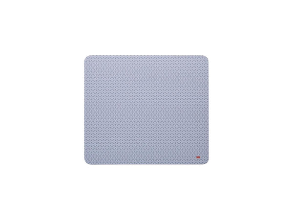 3M Precise Mouse Pad, Battery Saving Design-Bitmap, Non-skid Backing, MP114-BSD1