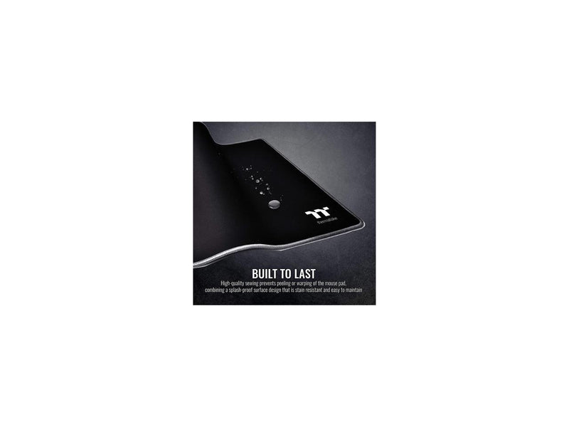 Thermaltake M300 Medium Gaming Mouse Pad, GMP-TTP-BLKSMS-01
