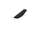 Kensington K52800WW ErgoSoft Wrist Rest for Slim Keyboards