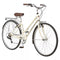 SCHWINN WOMEN’S GATEWAY 700C/28” HYBRID BIKE - CREAM - Like New