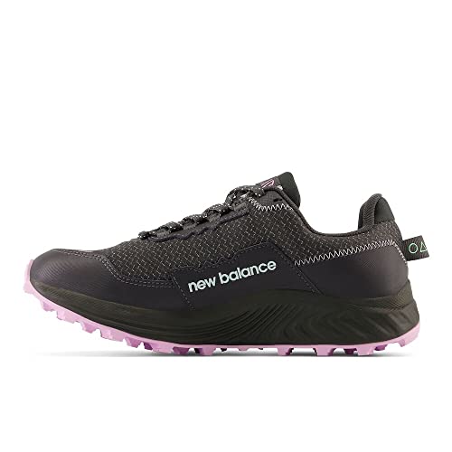 WT2190W1 NEW BALANCE WOMENS FUELCELL 2190 V1 TRAIL RUNNING SHOE 8 BLACK/PINK New