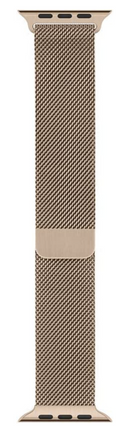 Apple Watch Band - Milanese Loop (40mm) - Gold MTU42AM/A Like New