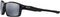 Oakley OO9247 Chainlink Rectangular Sunglasses Polarized - Black/Black Iridium - Like New