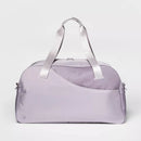 ALL IN MOTION 20" DUFFEL BAG S - MAUVE - Like New