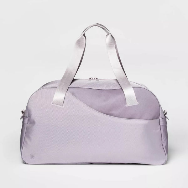 ALL IN MOTION 20" DUFFEL BAG S - MAUVE - Brand New