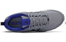 MID412G1 New Balance Men's 412 V1 Alloy Toe Industrial Shoe Gray/Royal Size 10.5 - Brand New