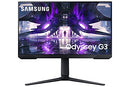 Samsung LS24AG302NNXZA 24" 1920 x 1080 144Hz FHD Gaming Monitor - Black - Brand New