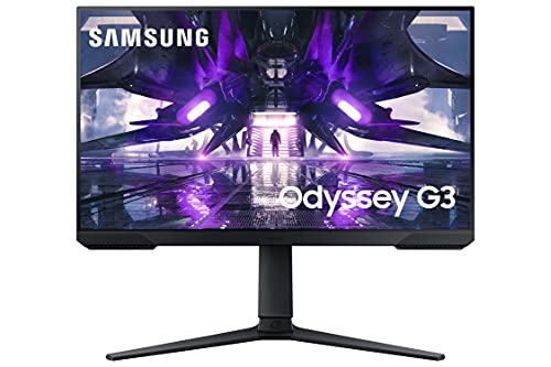 Samsung LS24AG302NNXZA 24" 1920 x 1080 144Hz FHD Gaming Monitor - Black - Brand New