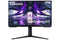 Samsung LS24AG302NNXZA 24" 1920 x 1080 144Hz FHD Gaming Monitor - Black - Brand New