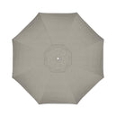 California Umbrella Replacement Canopy Cover in Woven Granite Olefin - 11' ROUND - Like New