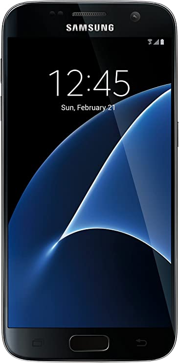 SAMSUNG GALAXY S7 32GB UNLOCKED SM-G930 - BLACK Like New