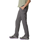 2037611023 COLUMBIA WOMENS SILVER RIDGE UTILITY PANT, SIZE 4 - CITY GRAY - Brand New