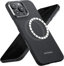 PITAKA FOR IPHONE 16 PRO MAX CASE 6.9 INCH WITH ARAMID FIBER I16CM0US-ABBCAEAA - Like New
