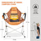 KingCamp Camping Chairs Oversized Hammock Chairs Folding Rocking Chairs - Like New