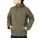 OAKLEY MEN'S CORE DIVISIONAL RECYCLED JACKET NEW DARK BRUSH X-LARGE - Brand New