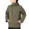 OAKLEY MEN'S CORE DIVISIONAL RECYCLED JACKET NEW DARK BRUSH X-LARGE - Brand New