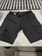 RUGGED TRAIL NEW YORK 2 CARGO POCKETS 4 WAY FLEXIBLE STRETCH - SIZE: 40 - BLACK - Brand New