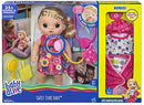 Baby Alive Sweet Tears Baby Blonde Exclusive Value Pack B0762W8KMW - Multicolor - Like New