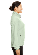 North End 78025 Ladies Microfleece Unlined Jacket - Brand New