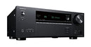 Onkyo TX-NR6050 7.2-Channel Network Home Theater Smart AV Receiver 4K/120Hz Like New