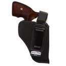 UNCLE MIKE'S OFF-DUTY AND CONCEALMENT ITP HOLSTER (BLACK, SIZE 10, LEFT HAND) Like New